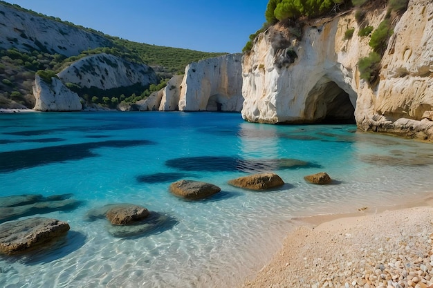 PSD turquoise waters and rusted relics discovering the beauty of navagio beach greece