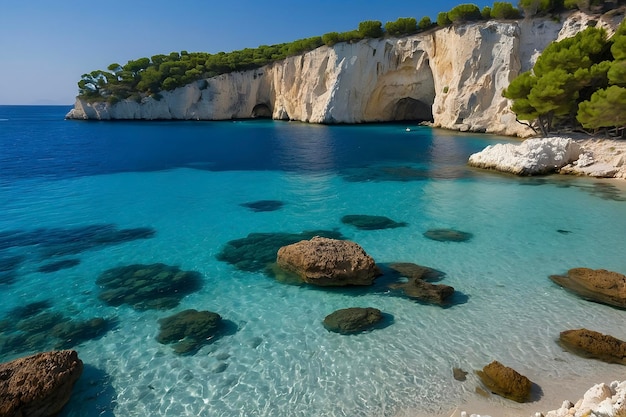 PSD turquoise waters and rusted relics discovering the beauty of navagio beach greece