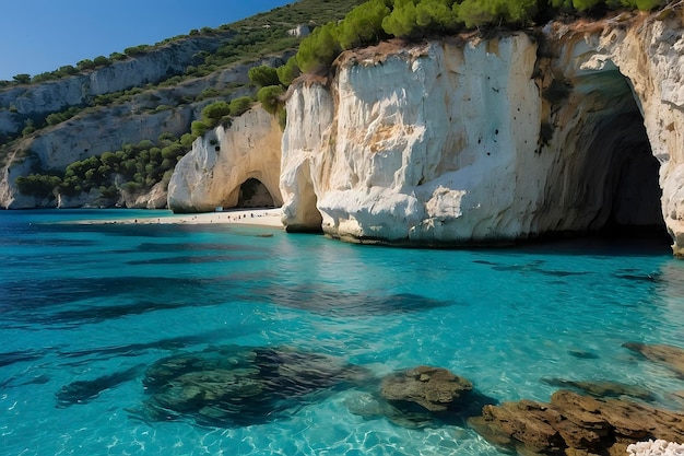 PSD turquoise waters and rusted relics discovering the beauty of navagio beach greece