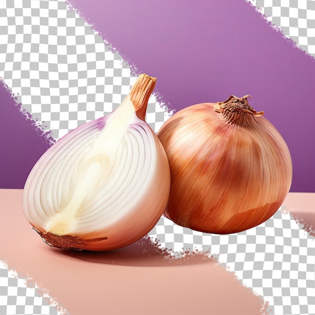 two onions with the word onion on the back.