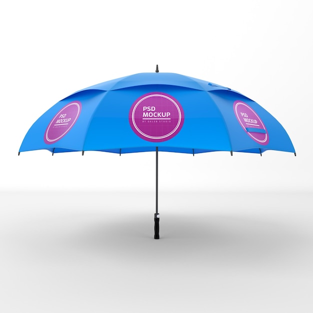 Umbrella Front Side