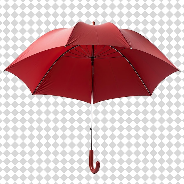 Umbrella Isolated on transparent background PSD file format