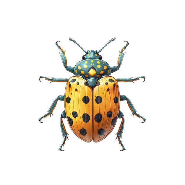 PSD unionicolidae cartoon icon isolated transparent background images