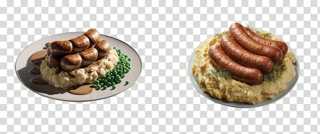 United kingdom Foods transparent background