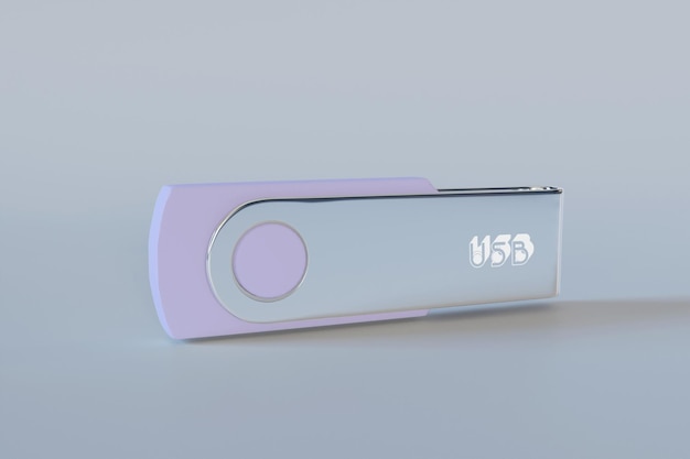 USB Mockup