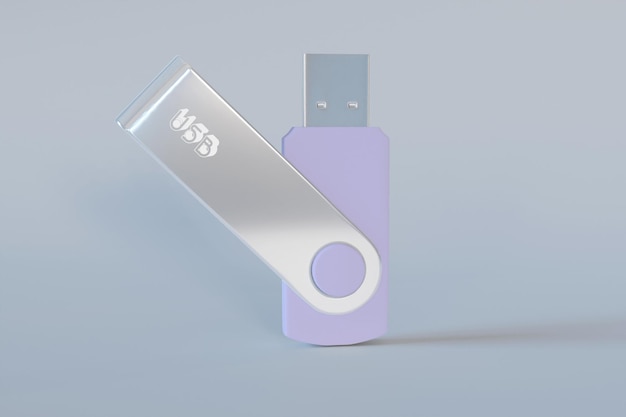 USB Mockup