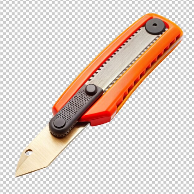 utility knife transplant background