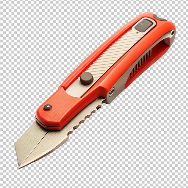 utility knife transplant background