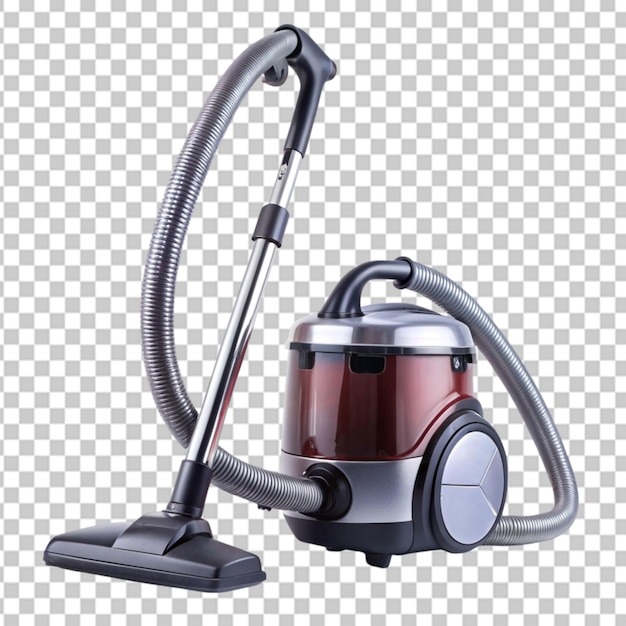 vacuum cleaner Transparent background