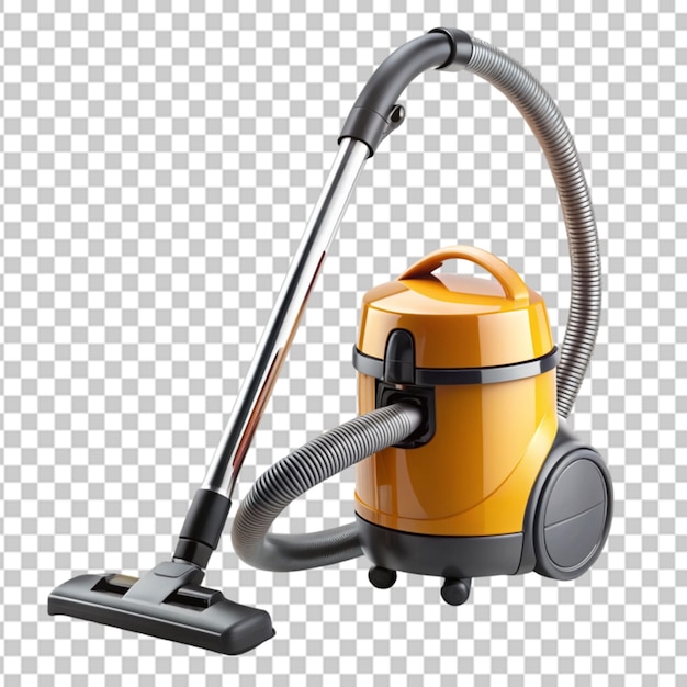 vacuum cleaner Transparent background