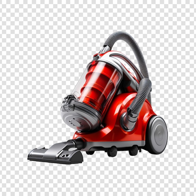 vacuum isolated on transparent background