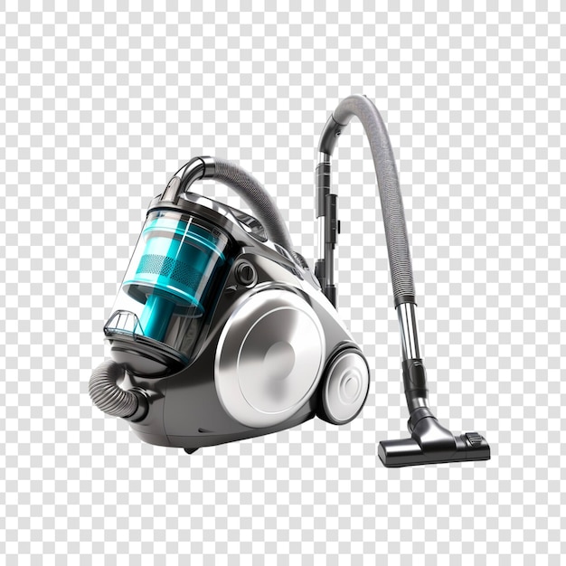 vacuum isolated on transparent background