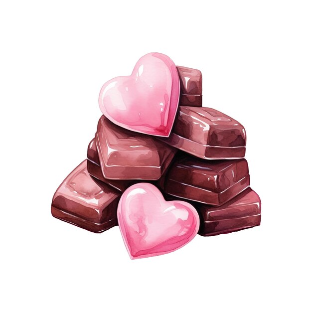 Valentines Day Chocolate