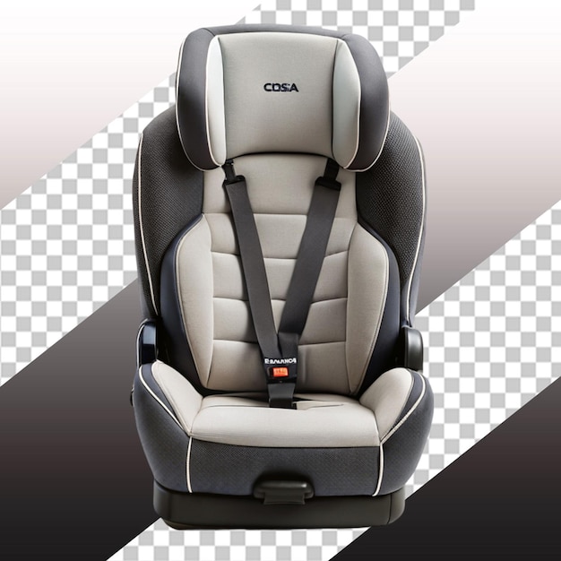 Vector vehicle parts illustration car seat