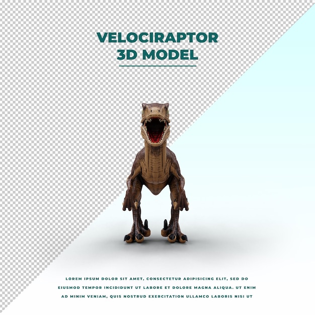 velociraptor