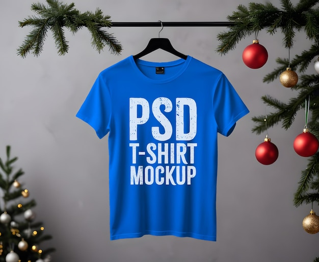 Versatile TShirt Mockup with Editable Features Customize for Your Fashion Needs