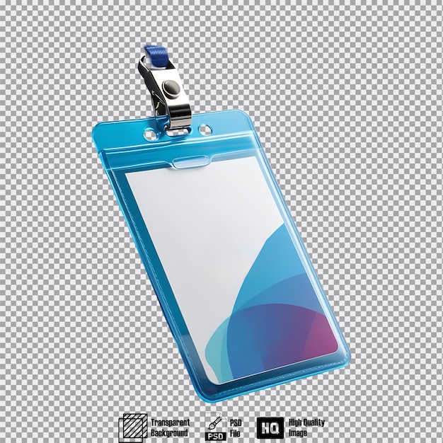 vibrant glossy mockup of a blank badge