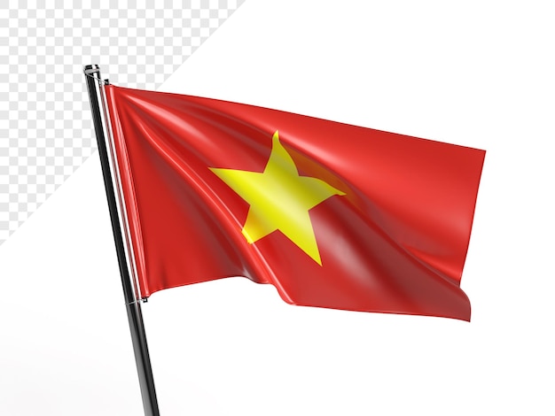 VIETNAM flag