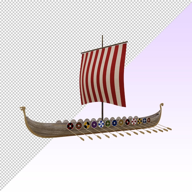 viking longship