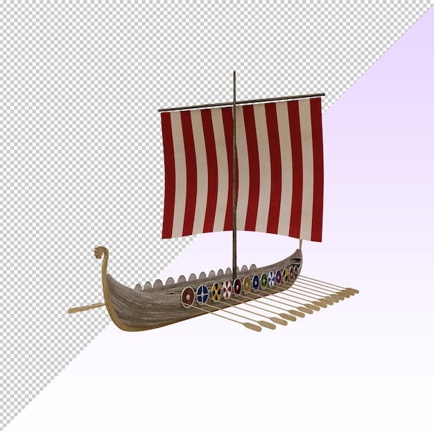 viking longship