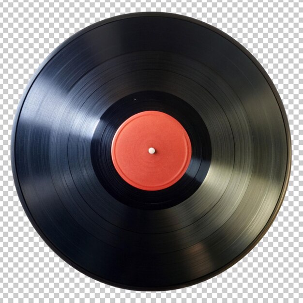 Vinyl record