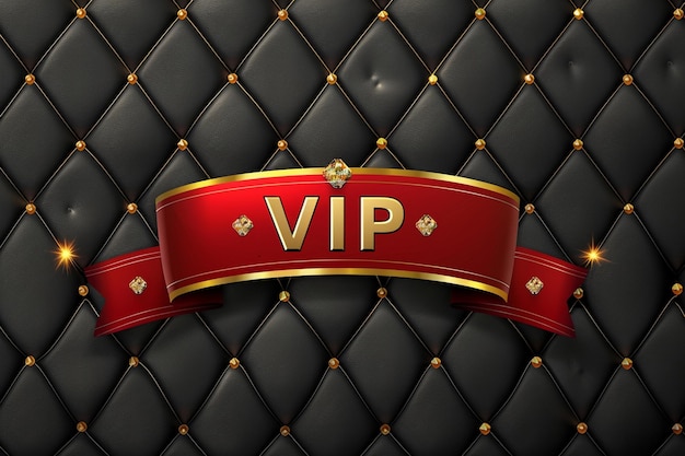 PSD vip card