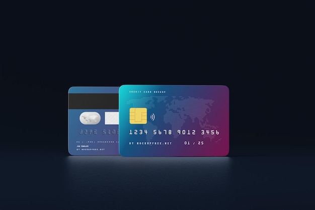 PSD visa card