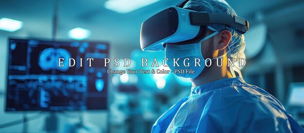 PSD vr surgery the future of medicine