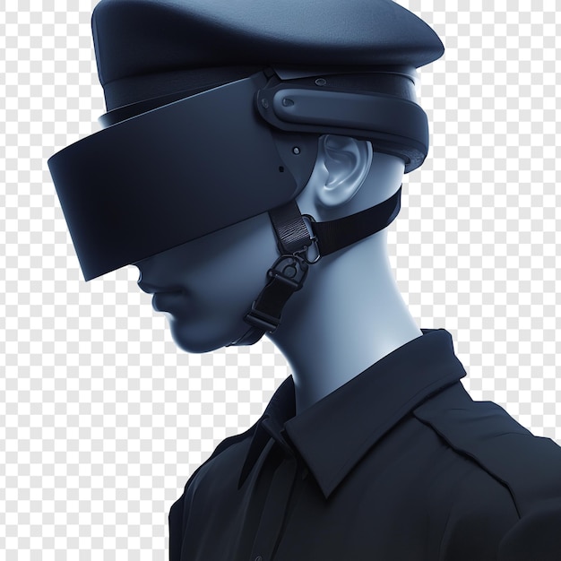 PSD vr technology and future of work