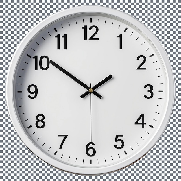 wall clock