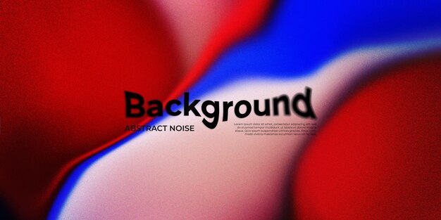 wallpaper desktop noise background banner blurry red, blue, white colors