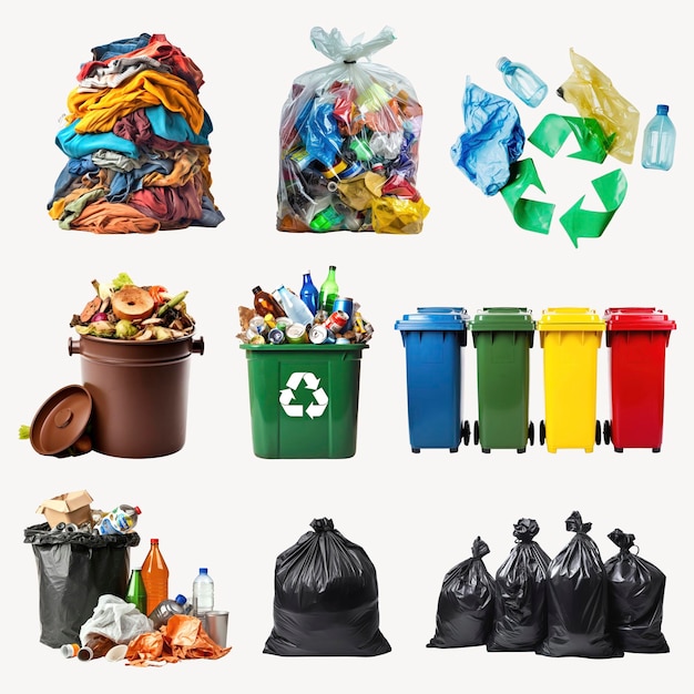 Waste management and recycling solutions