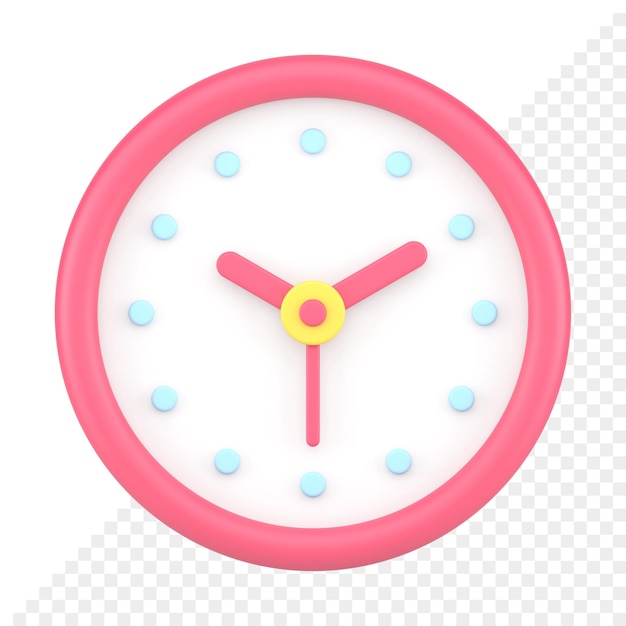 Watch 3d icon