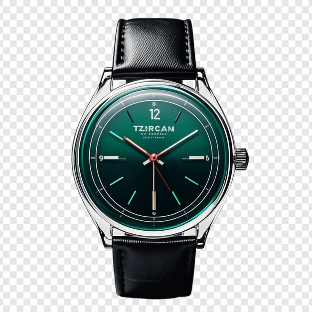 PSD watch on transparent back ground