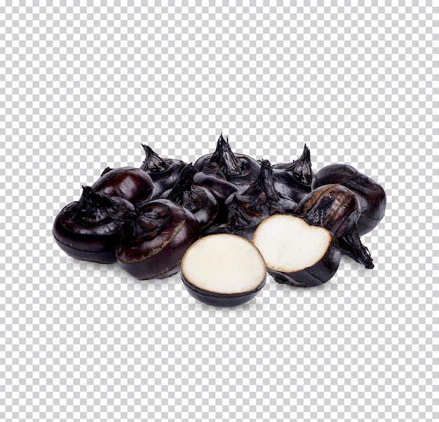 water chestnut isolated Premium PSD