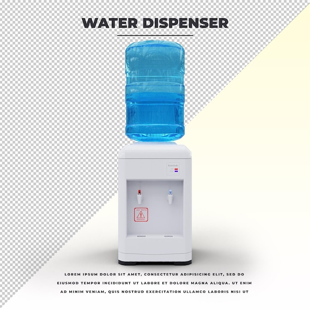 Water dispenser