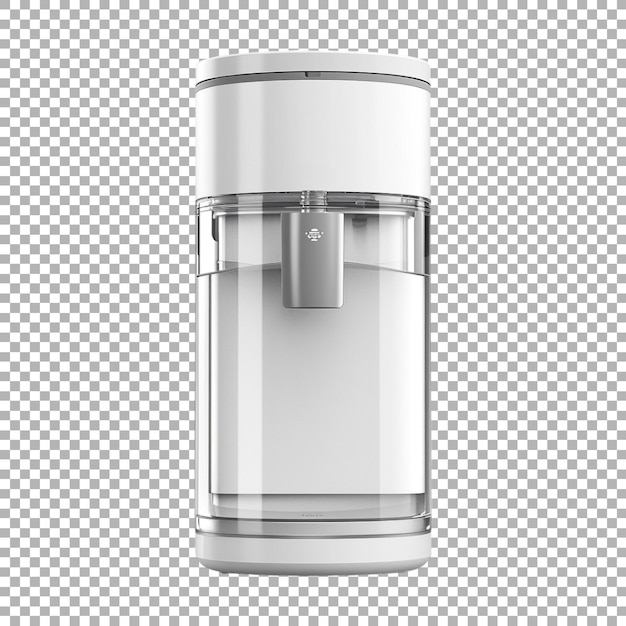 Water Purifier on Transparent Background Ai Generated