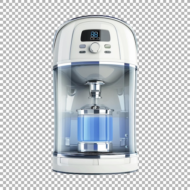 Water Purifier on Transparent Background Ai Generated