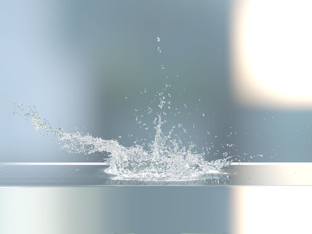 Water Splash