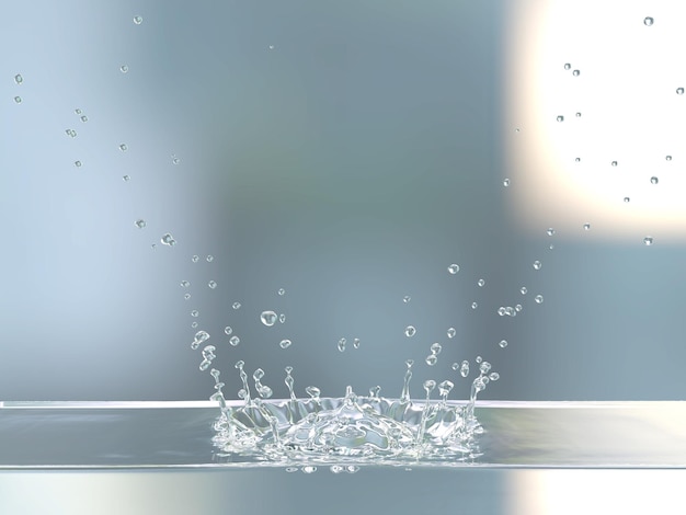 Water Splash