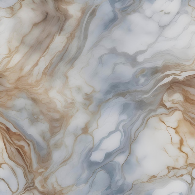 Watercolor marble background with Graded Wash technique AIGenerated