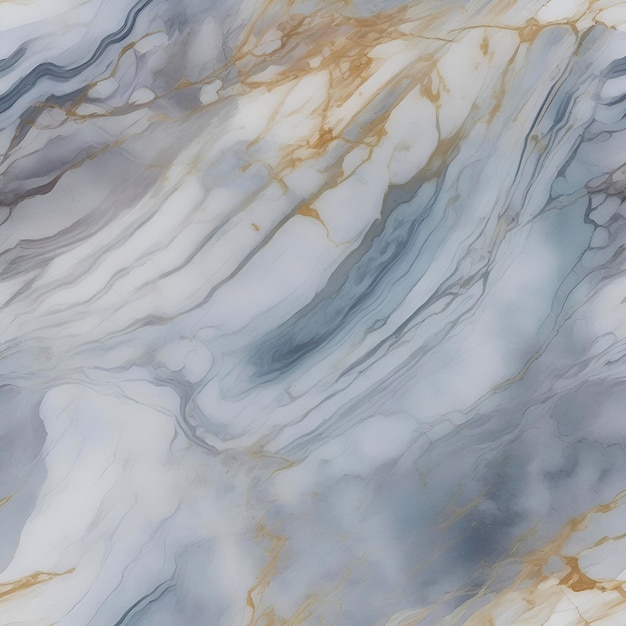 Watercolor marble background with Graded Wash technique AIGenerated