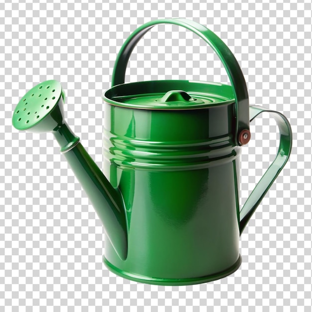 Watering can Isolated on transparent background