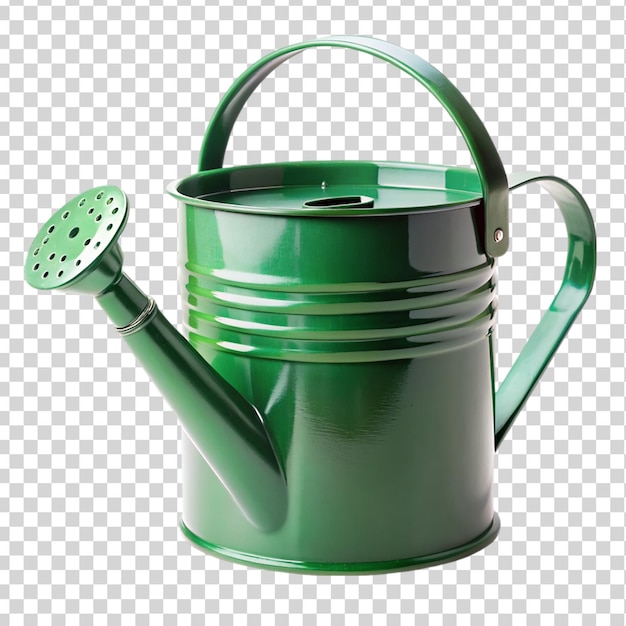 Watering can Isolated on transparent background