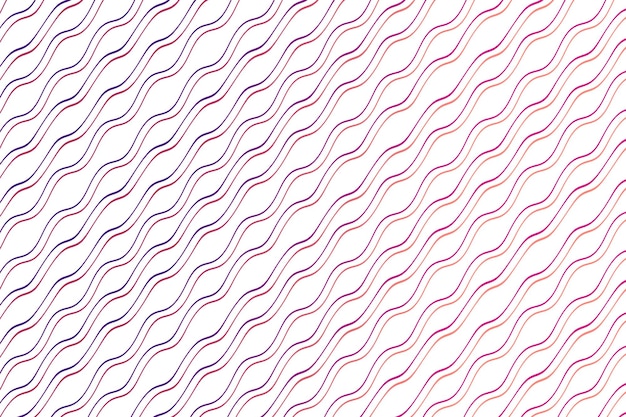 PSD wave abstract lines background psd