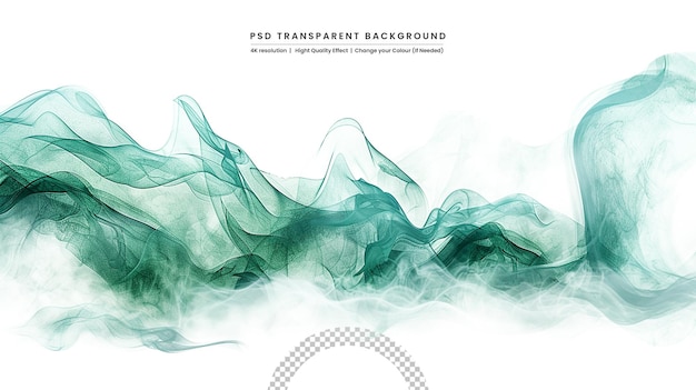 Wave vector element with abstract colorful gradient lines for website banner and brochure