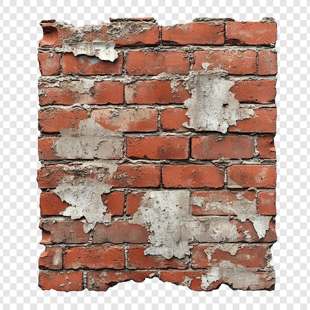 PSD weathered brick wall texture