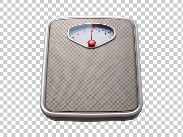 PSD weighing scale isolated floor weight scale scale icon