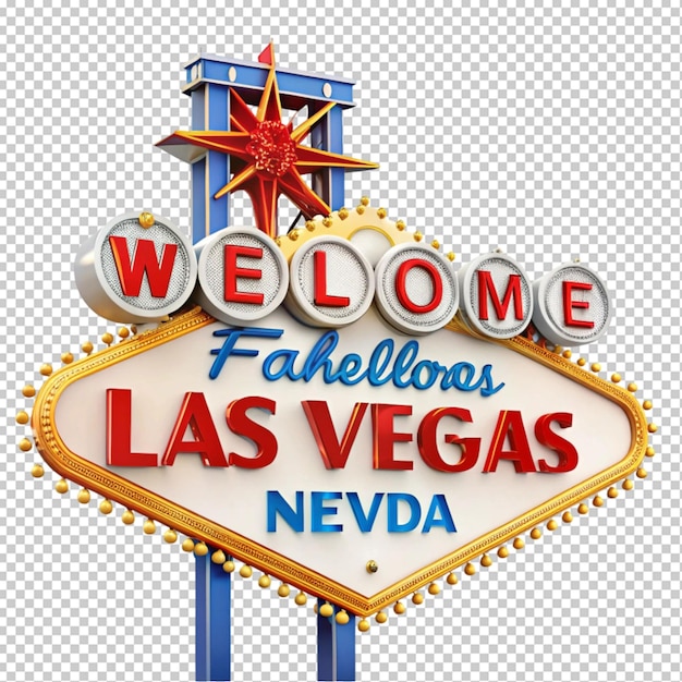 welcome to fabulous las Vegas sign