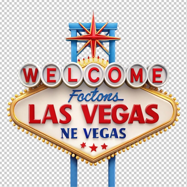 welcome to fabulous las Vegas sign